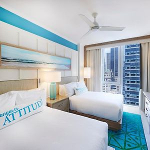 Premium Two Double Beds Hearing Accessible